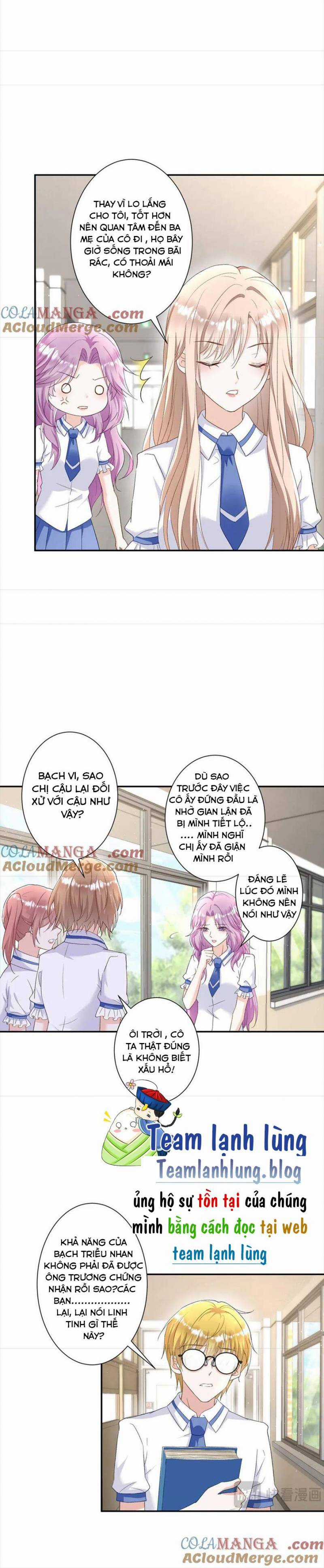 Thiên Kim Giàu Có Phát Điên Sau Khi Tái Sinh Chapter 45 trang 10