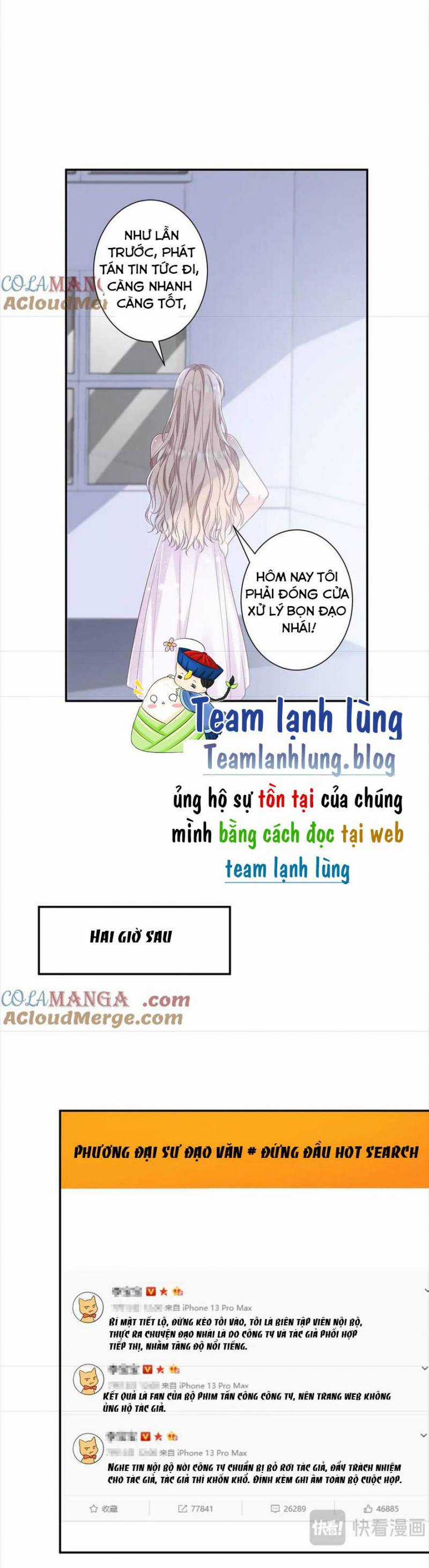 Thiên Kim Giàu Có Phát Điên Sau Khi Tái Sinh Chapter 45 trang 2