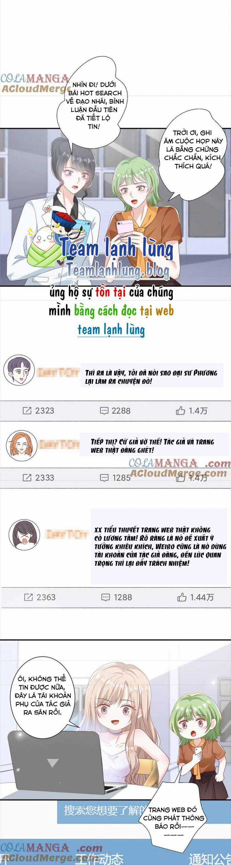 Thiên Kim Giàu Có Phát Điên Sau Khi Tái Sinh Chapter 45 trang 3