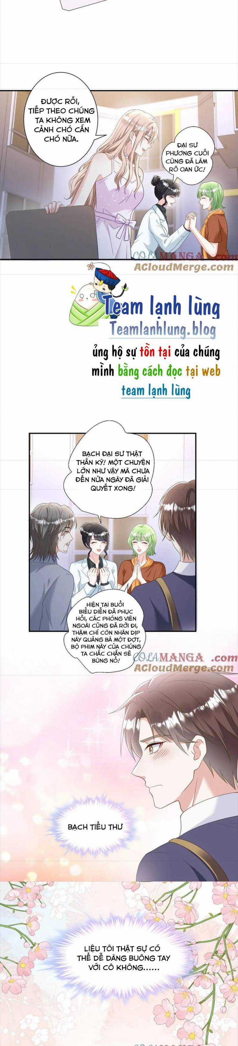 Thiên Kim Giàu Có Phát Điên Sau Khi Tái Sinh Chapter 45 trang 5