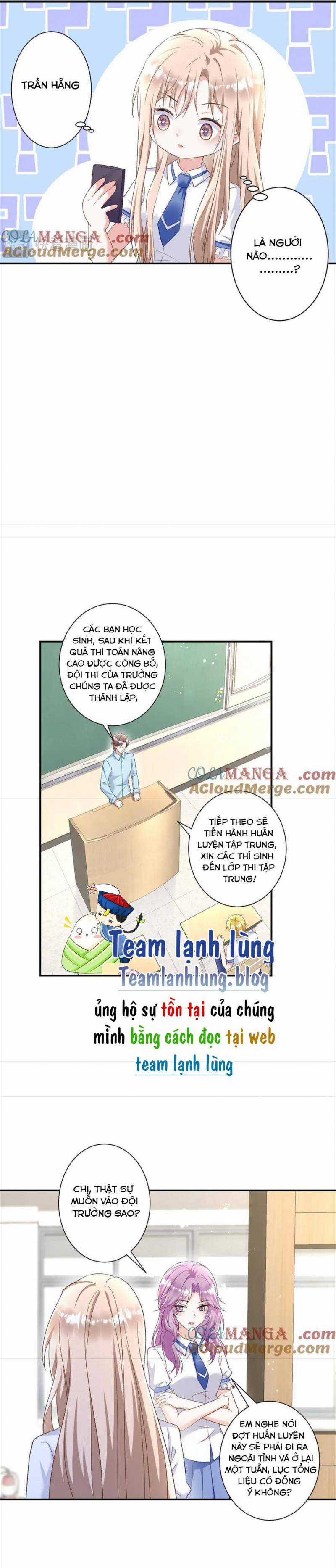 Thiên Kim Giàu Có Phát Điên Sau Khi Tái Sinh Chapter 45 trang 9