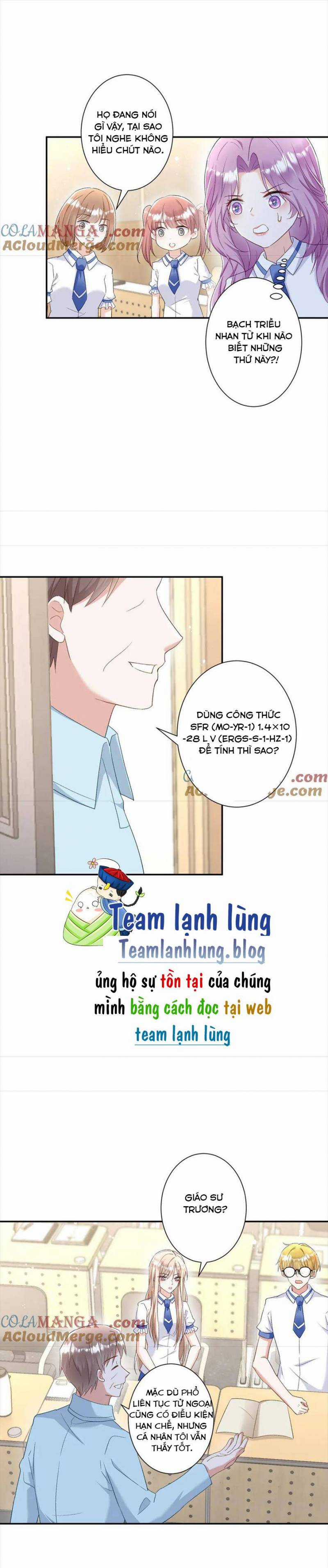 Thiên Kim Giàu Có Phát Điên Sau Khi Tái Sinh Chapter 46 trang 4