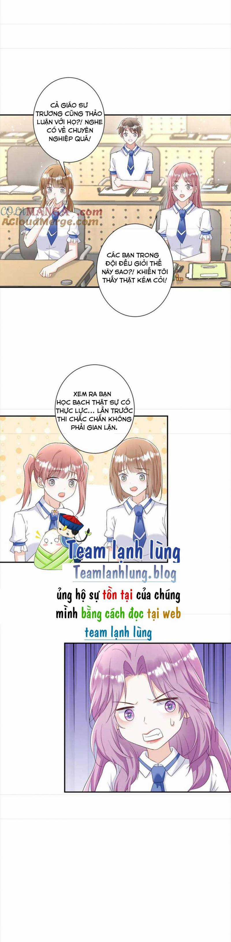 Thiên Kim Giàu Có Phát Điên Sau Khi Tái Sinh Chapter 46 trang 5