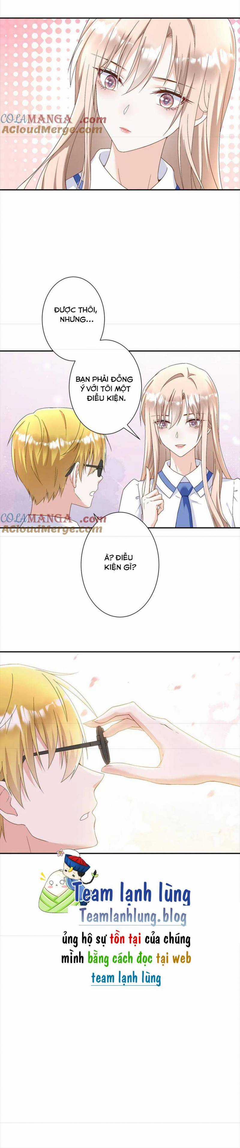 Thiên Kim Giàu Có Phát Điên Sau Khi Tái Sinh Chapter 46 trang 7