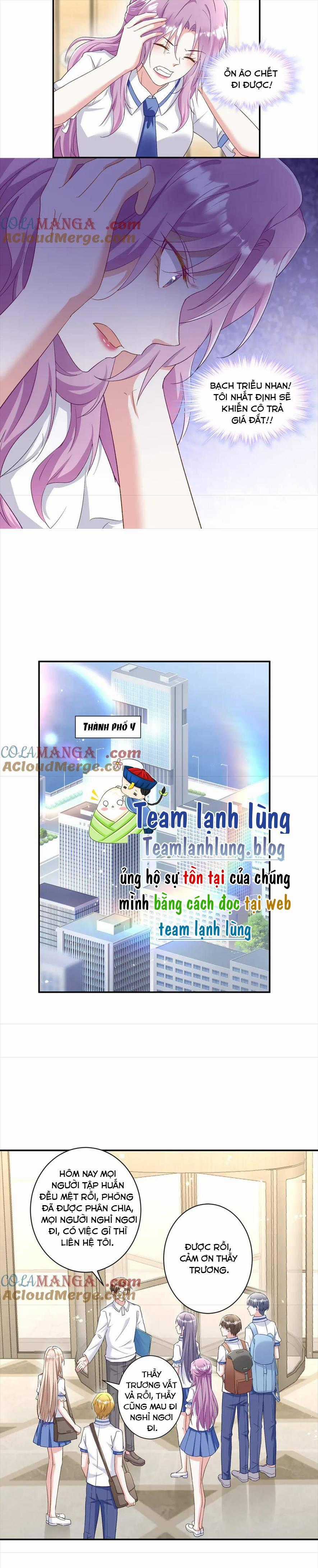 Thiên Kim Giàu Có Phát Điên Sau Khi Tái Sinh Chapter 47 trang 3