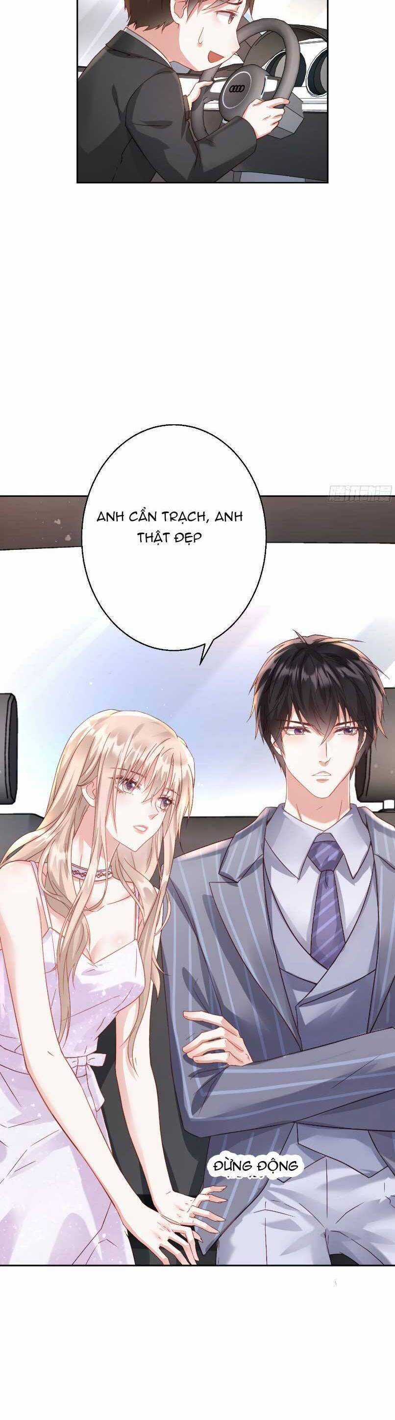 Thiên Kim Giàu Có Phát Điên Sau Khi Tái Sinh Chapter 5 trang 10