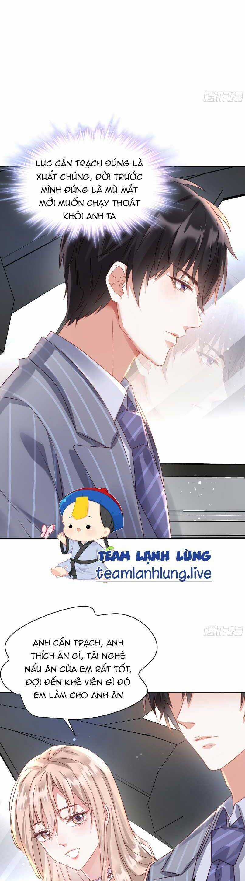 Thiên Kim Giàu Có Phát Điên Sau Khi Tái Sinh Chapter 5 trang 11