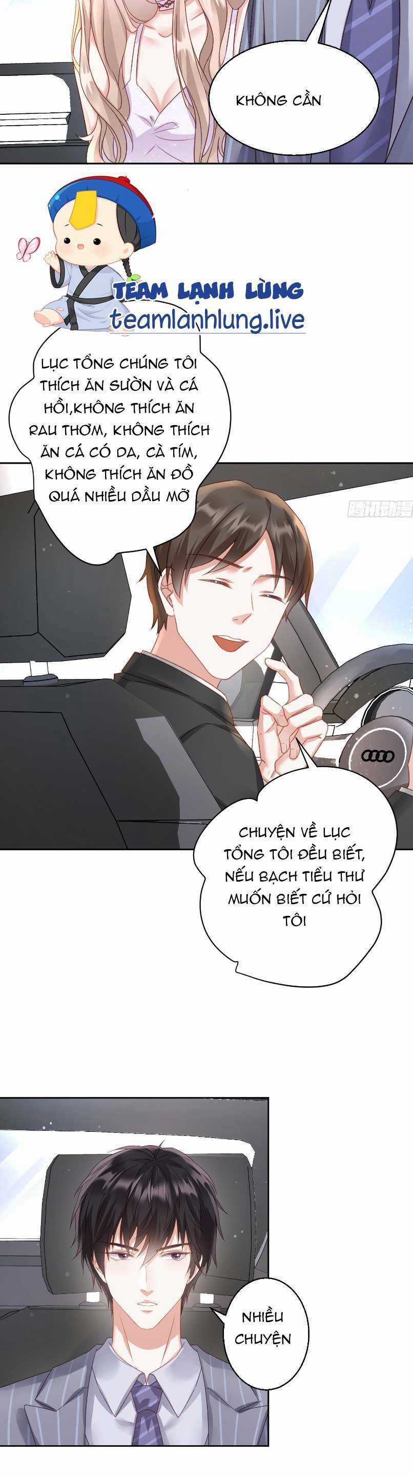 Thiên Kim Giàu Có Phát Điên Sau Khi Tái Sinh Chapter 5 trang 12
