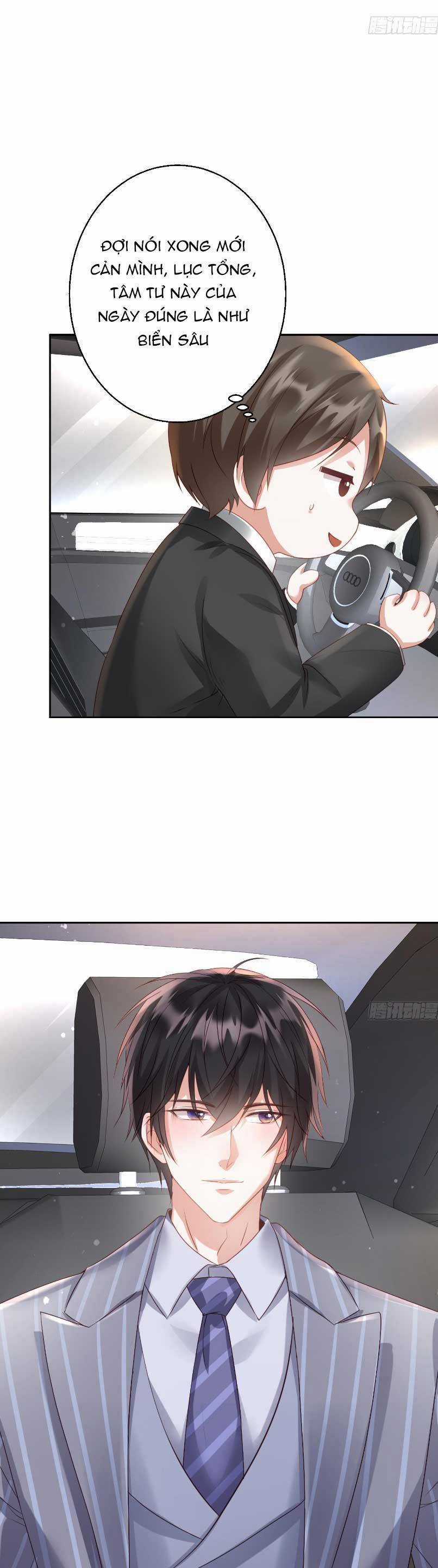 Thiên Kim Giàu Có Phát Điên Sau Khi Tái Sinh Chapter 5 trang 13