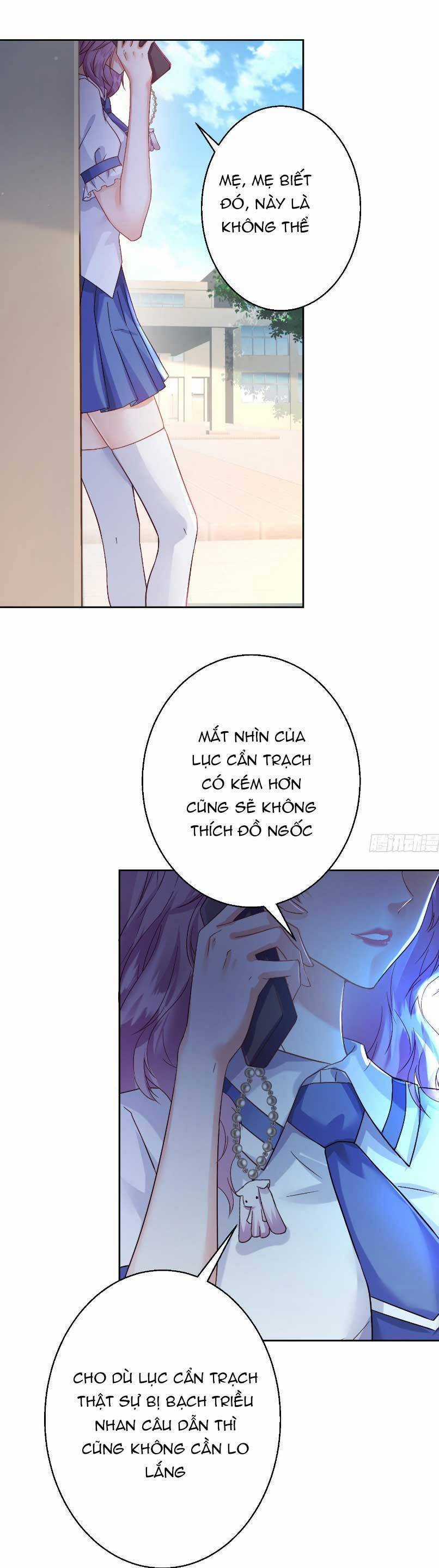 Thiên Kim Giàu Có Phát Điên Sau Khi Tái Sinh Chapter 5 trang 15