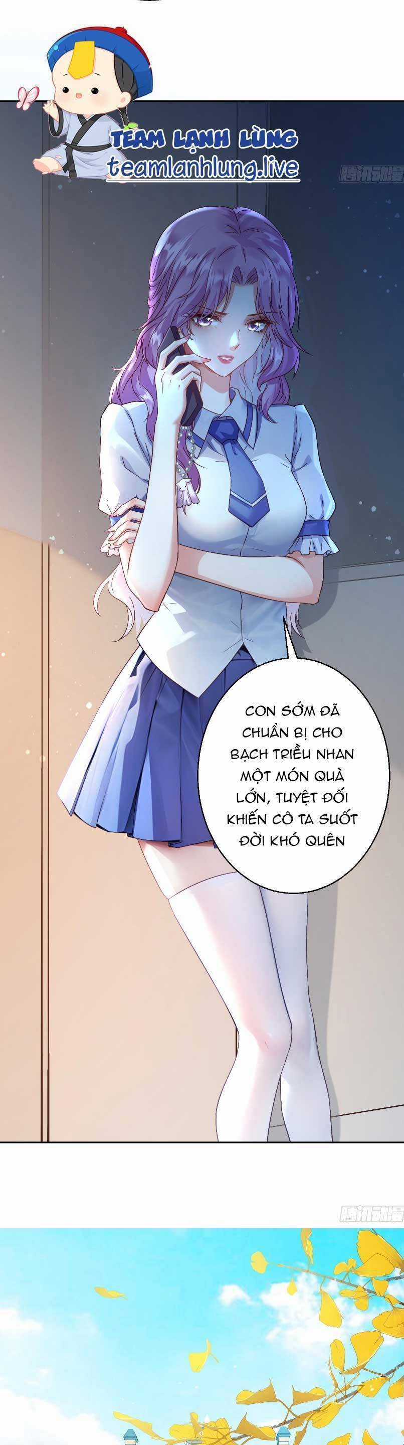 Thiên Kim Giàu Có Phát Điên Sau Khi Tái Sinh Chapter 5 trang 16
