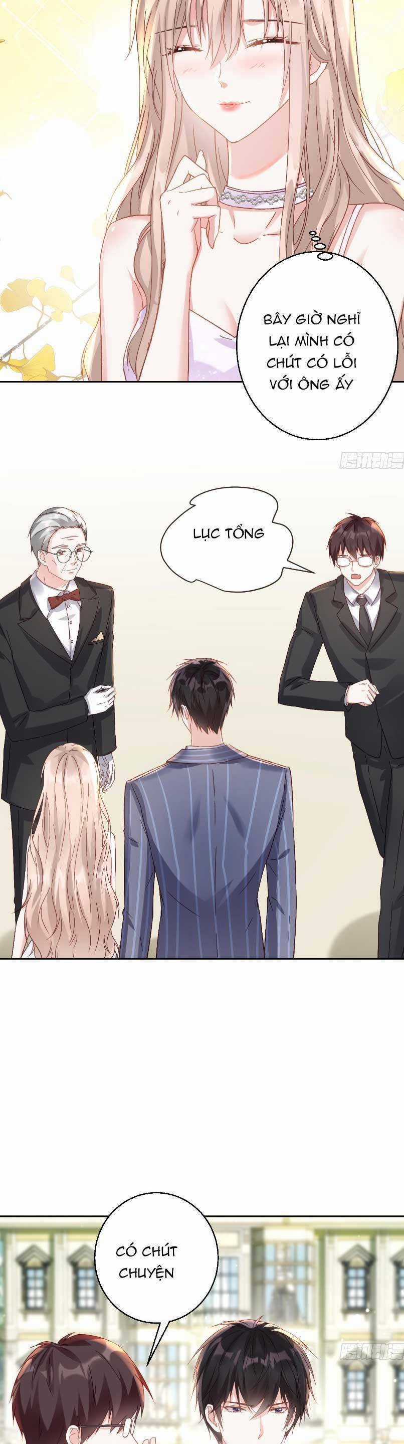 Thiên Kim Giàu Có Phát Điên Sau Khi Tái Sinh Chapter 5 trang 19