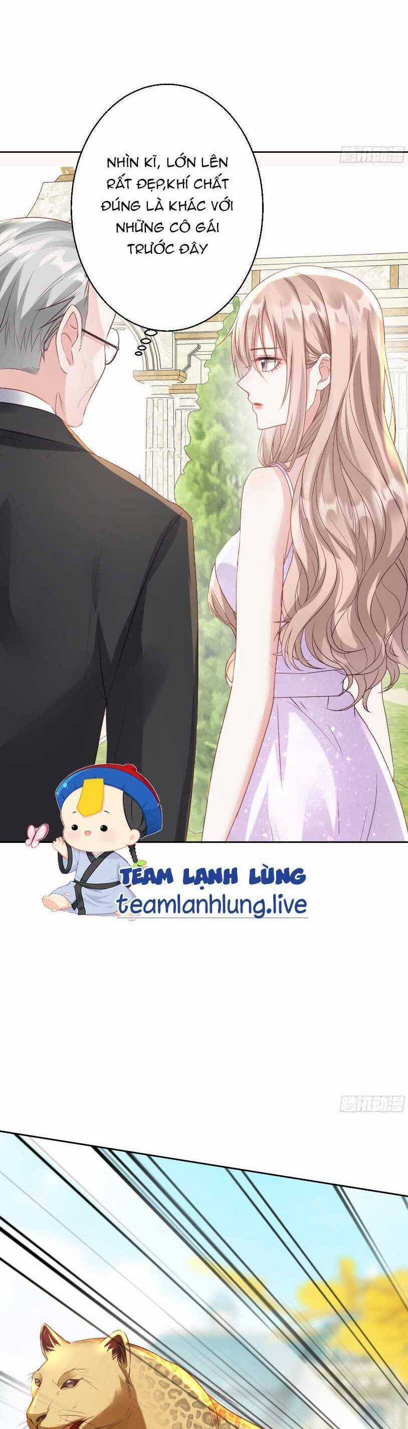 Thiên Kim Giàu Có Phát Điên Sau Khi Tái Sinh Chapter 5 trang 23