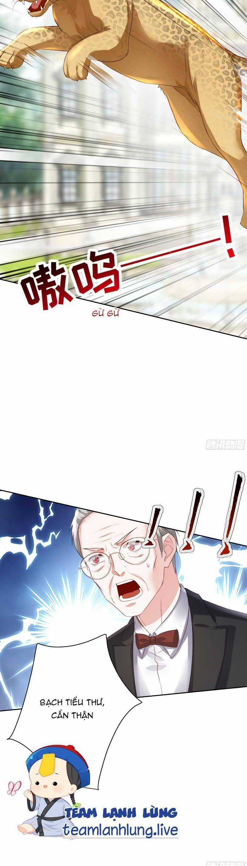 Thiên Kim Giàu Có Phát Điên Sau Khi Tái Sinh Chapter 5 trang 24