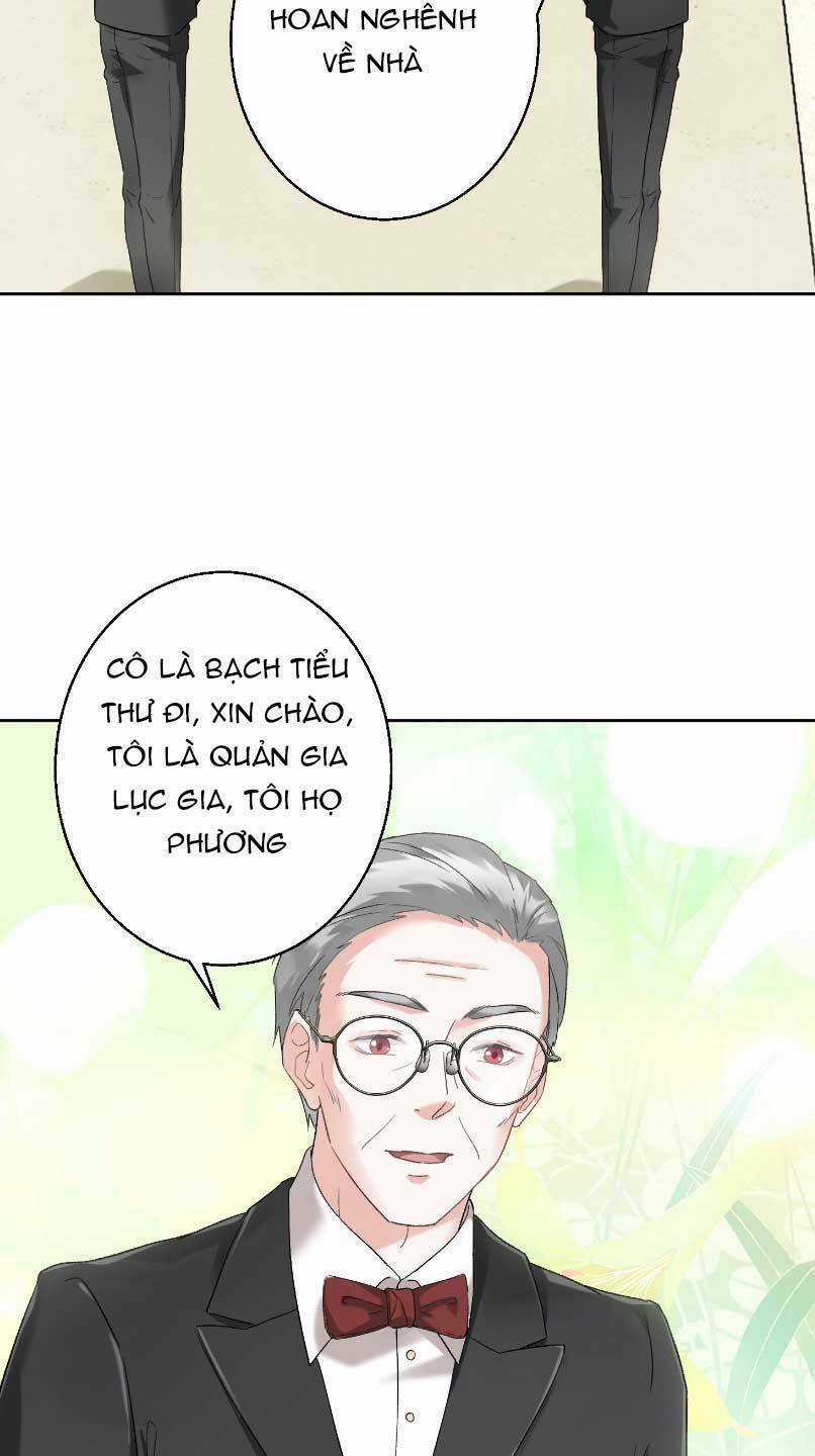 Thiên Kim Giàu Có Phát Điên Sau Khi Tái Sinh Chapter 5 trang 29