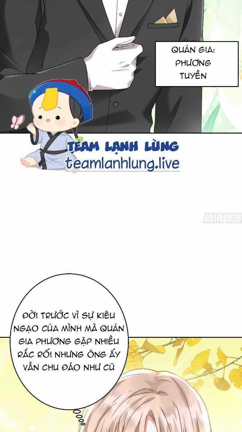 Thiên Kim Giàu Có Phát Điên Sau Khi Tái Sinh Chapter 5 trang 30