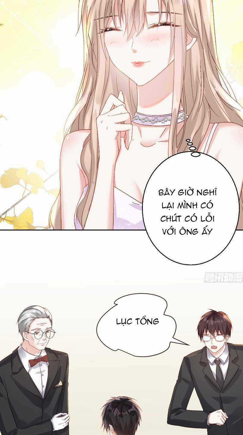 Thiên Kim Giàu Có Phát Điên Sau Khi Tái Sinh Chapter 5 trang 31