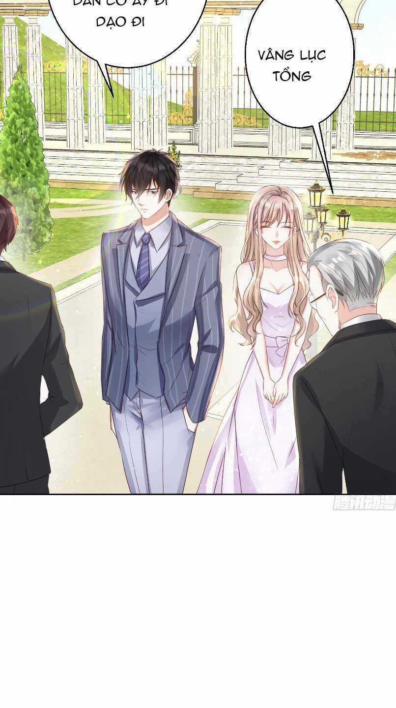 Thiên Kim Giàu Có Phát Điên Sau Khi Tái Sinh Chapter 5 trang 35