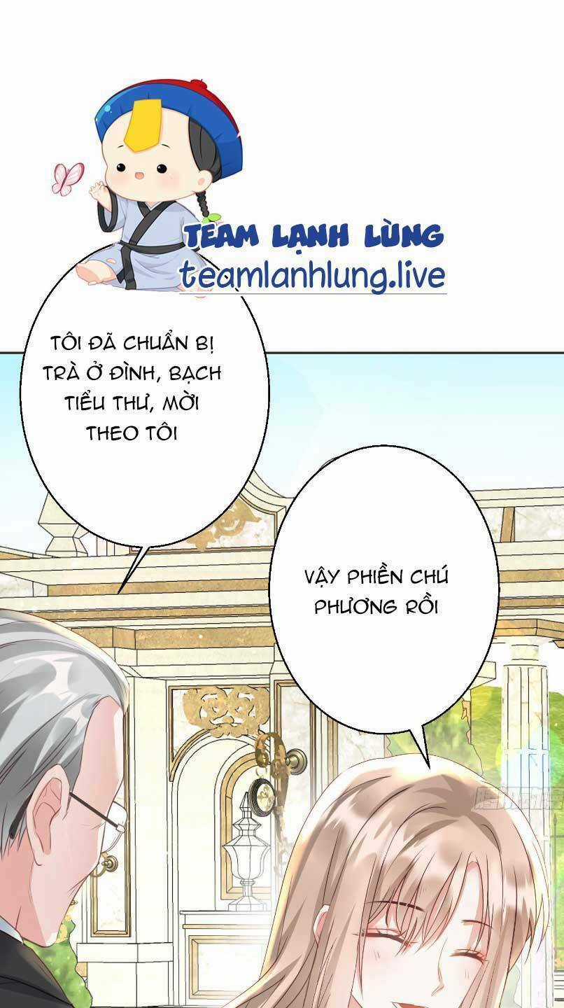 Thiên Kim Giàu Có Phát Điên Sau Khi Tái Sinh Chapter 5 trang 36