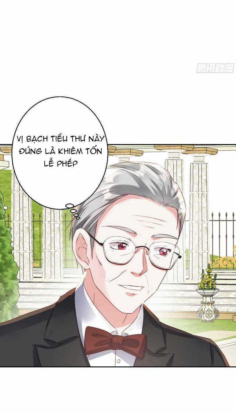 Thiên Kim Giàu Có Phát Điên Sau Khi Tái Sinh Chapter 5 trang 38