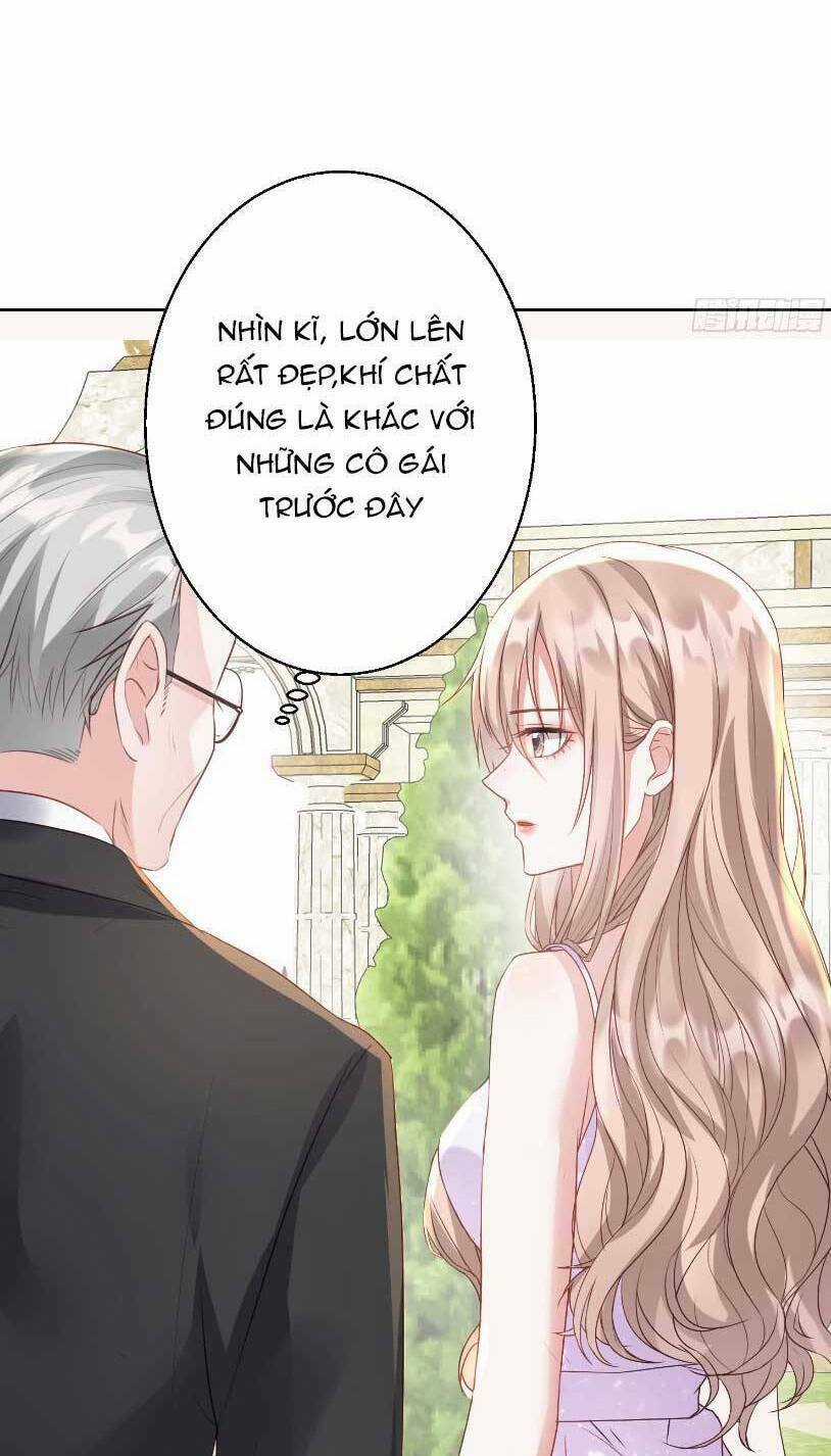 Thiên Kim Giàu Có Phát Điên Sau Khi Tái Sinh Chapter 5 trang 39