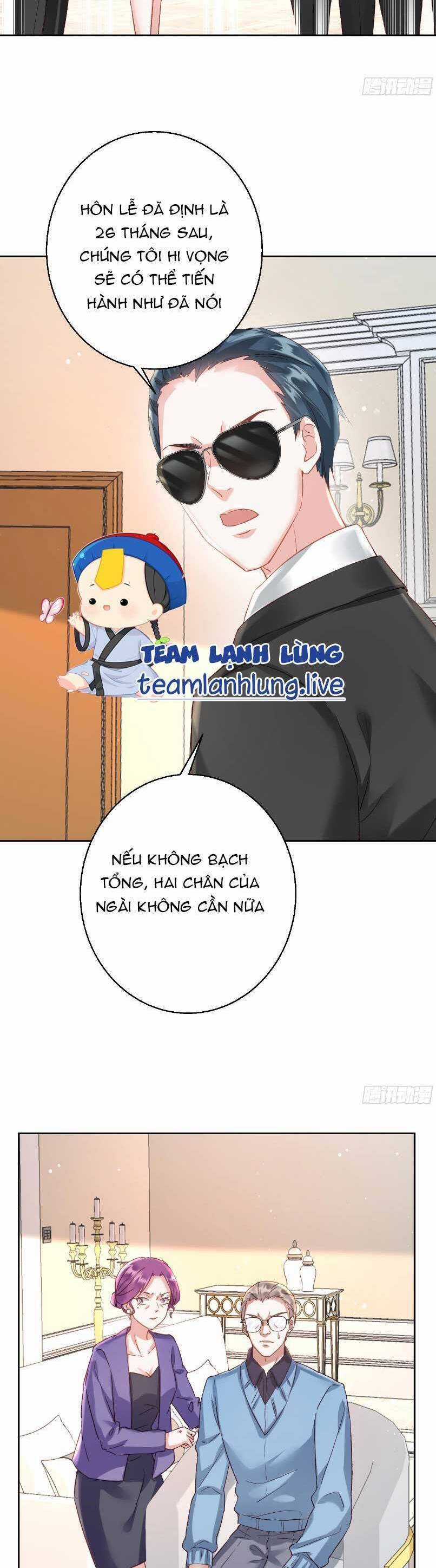 Thiên Kim Giàu Có Phát Điên Sau Khi Tái Sinh Chapter 5 trang 4