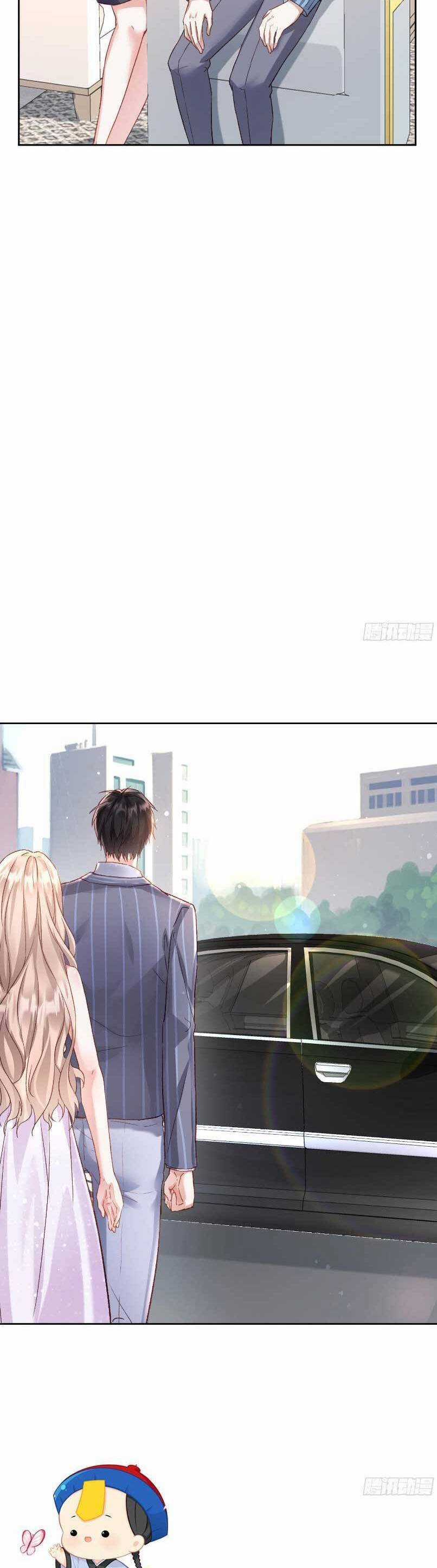 Thiên Kim Giàu Có Phát Điên Sau Khi Tái Sinh Chapter 5 trang 5