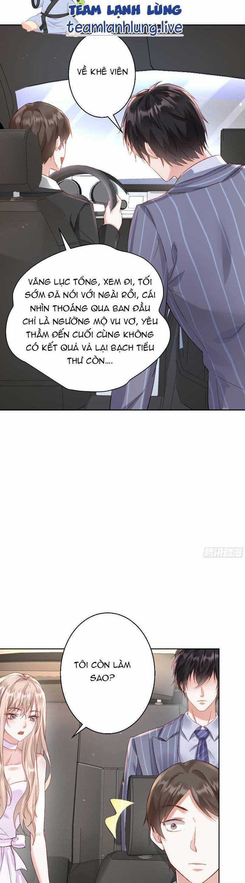 Thiên Kim Giàu Có Phát Điên Sau Khi Tái Sinh Chapter 5 trang 6