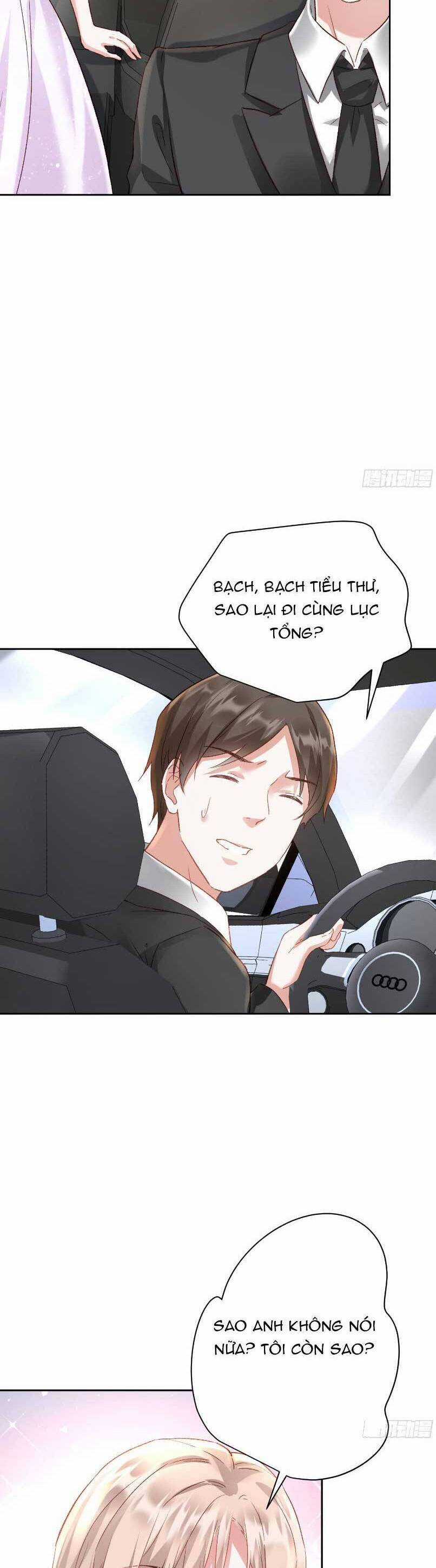 Thiên Kim Giàu Có Phát Điên Sau Khi Tái Sinh Chapter 5 trang 7