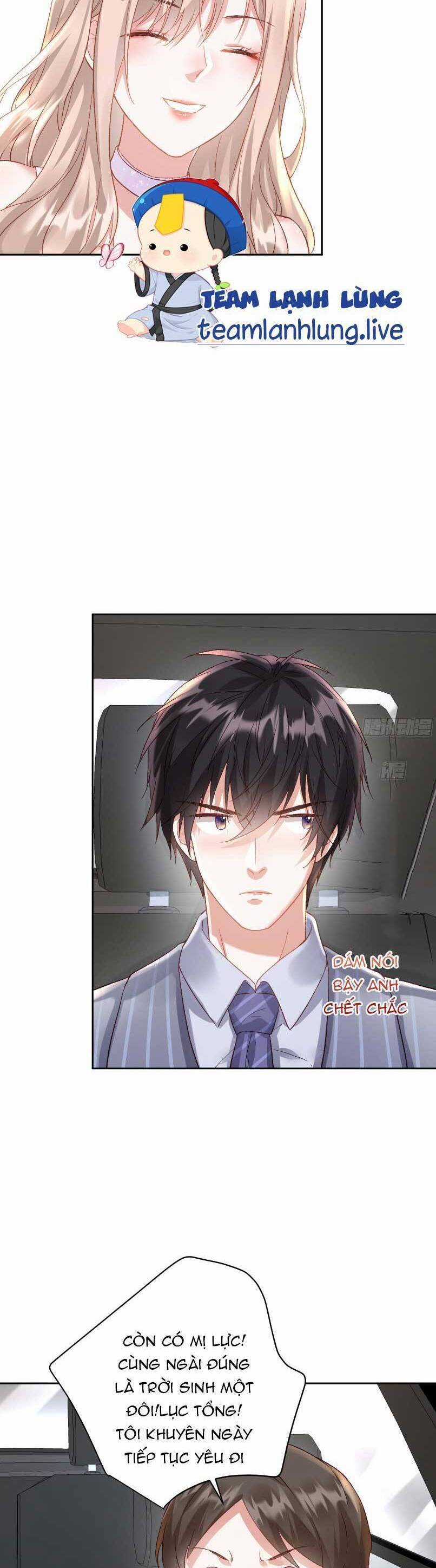 Thiên Kim Giàu Có Phát Điên Sau Khi Tái Sinh Chapter 5 trang 8