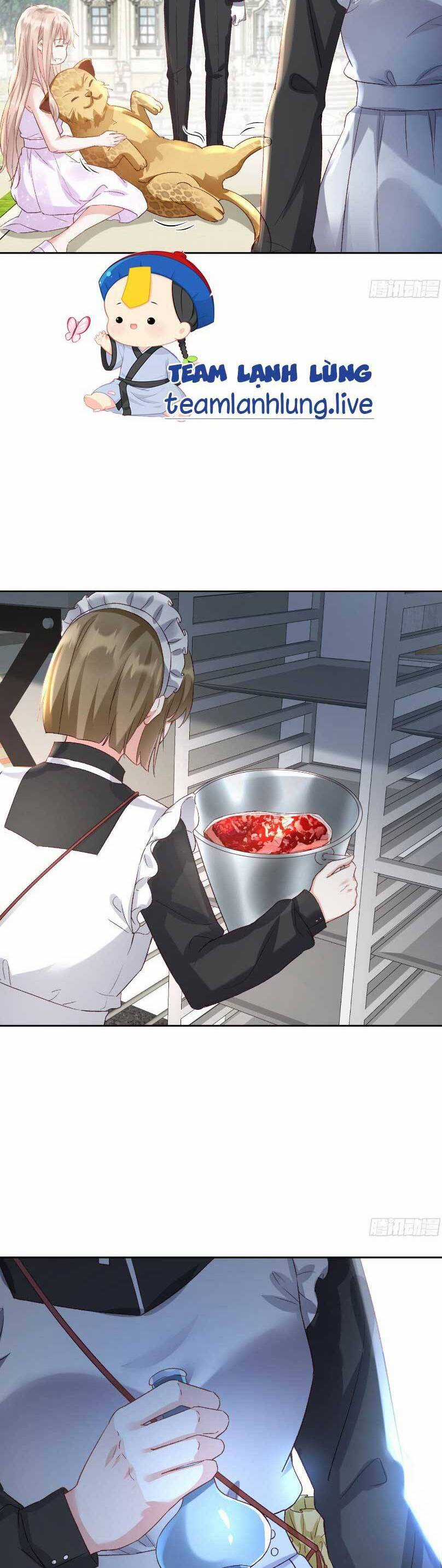 Thiên Kim Giàu Có Phát Điên Sau Khi Tái Sinh Chapter 6 trang 10