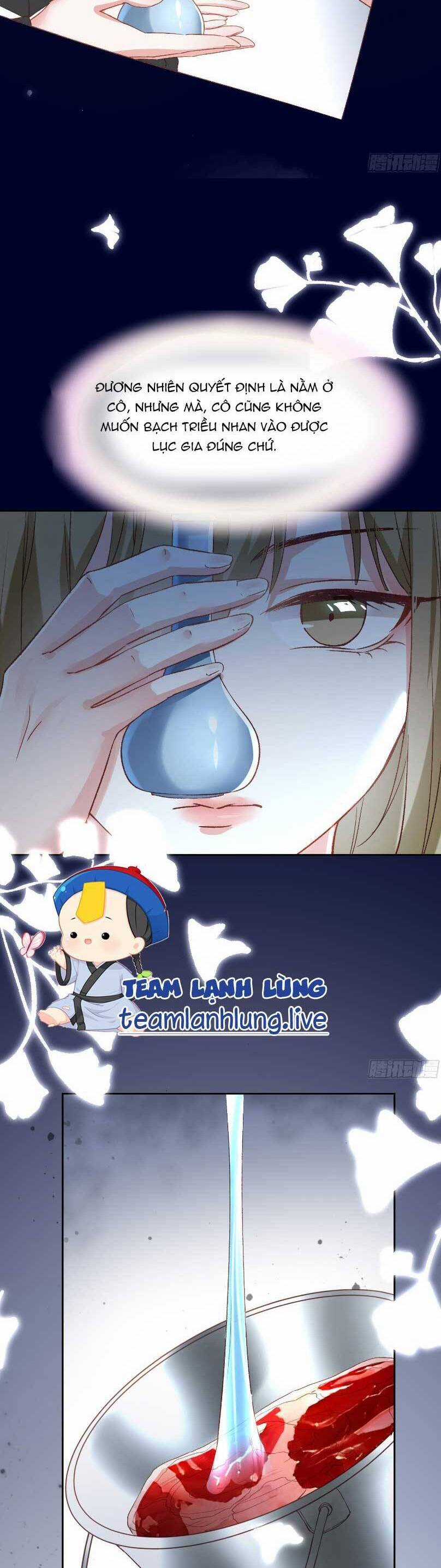 Thiên Kim Giàu Có Phát Điên Sau Khi Tái Sinh Chapter 6 trang 12