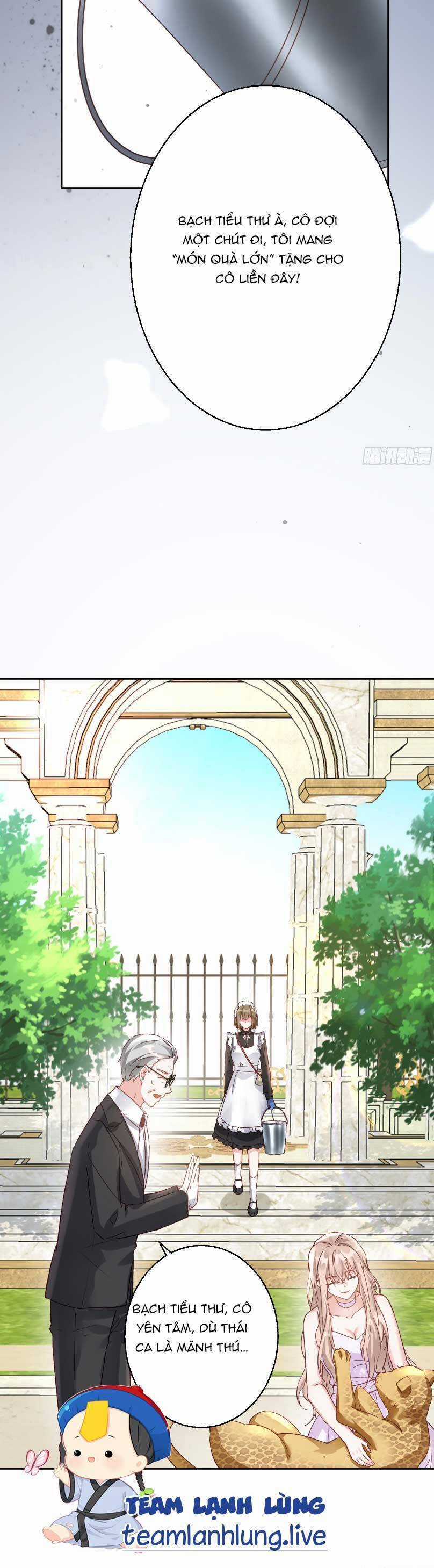 Thiên Kim Giàu Có Phát Điên Sau Khi Tái Sinh Chapter 6 trang 13