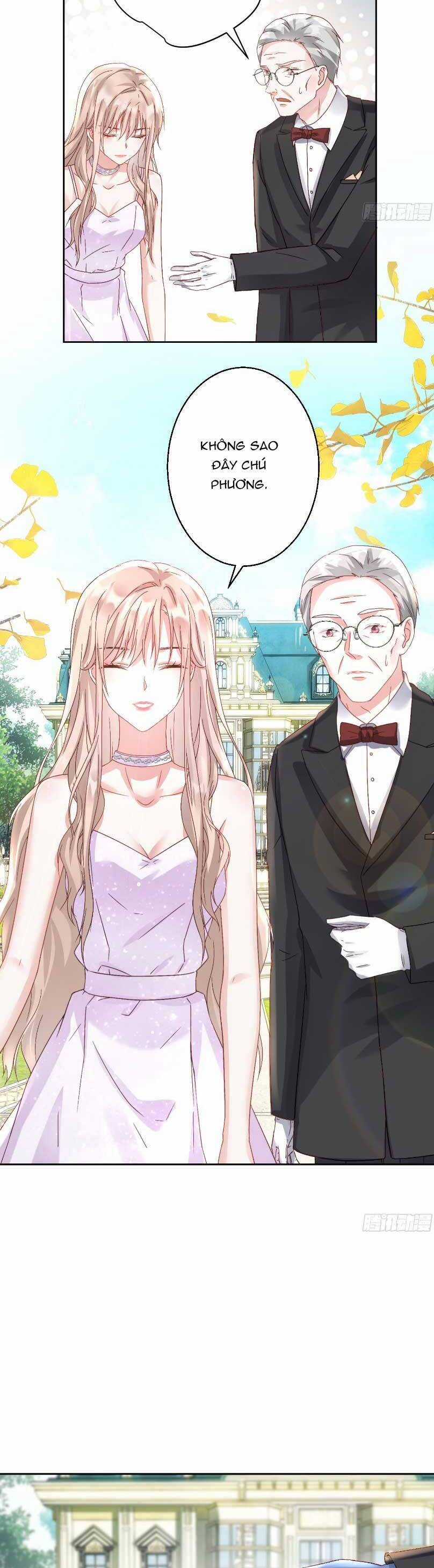 Thiên Kim Giàu Có Phát Điên Sau Khi Tái Sinh Chapter 6 trang 17