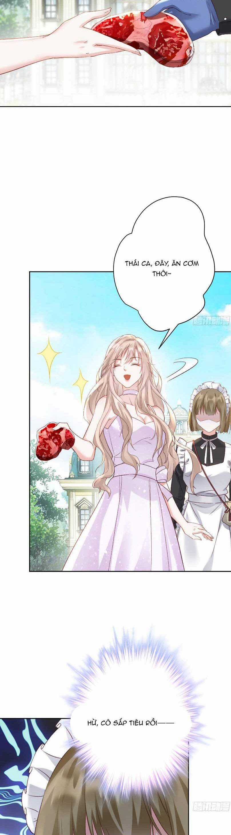 Thiên Kim Giàu Có Phát Điên Sau Khi Tái Sinh Chapter 6 trang 18