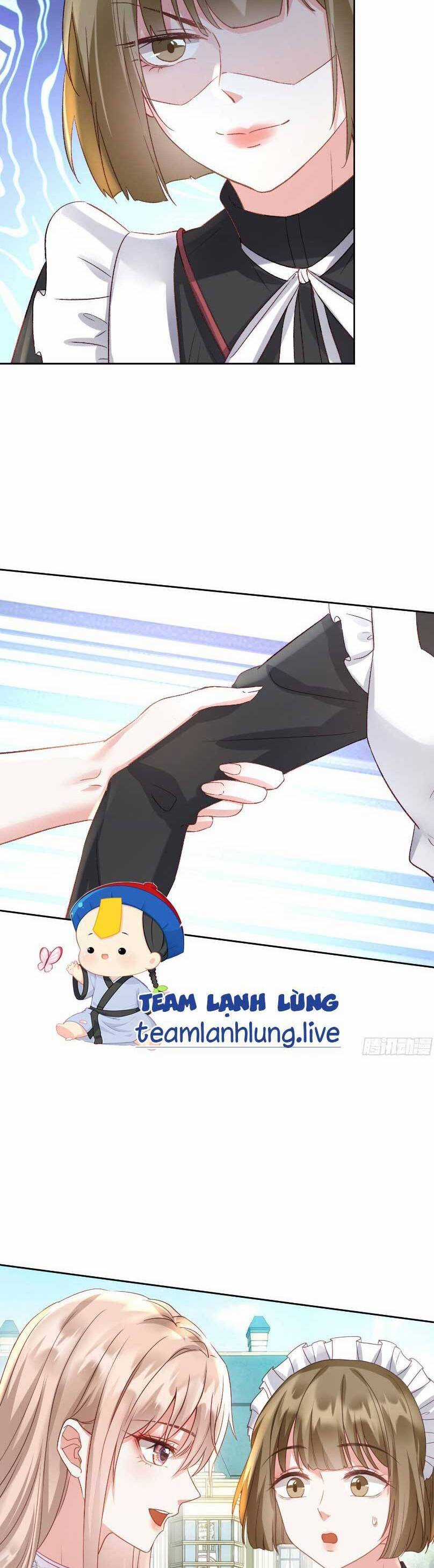 Thiên Kim Giàu Có Phát Điên Sau Khi Tái Sinh Chapter 6 trang 19