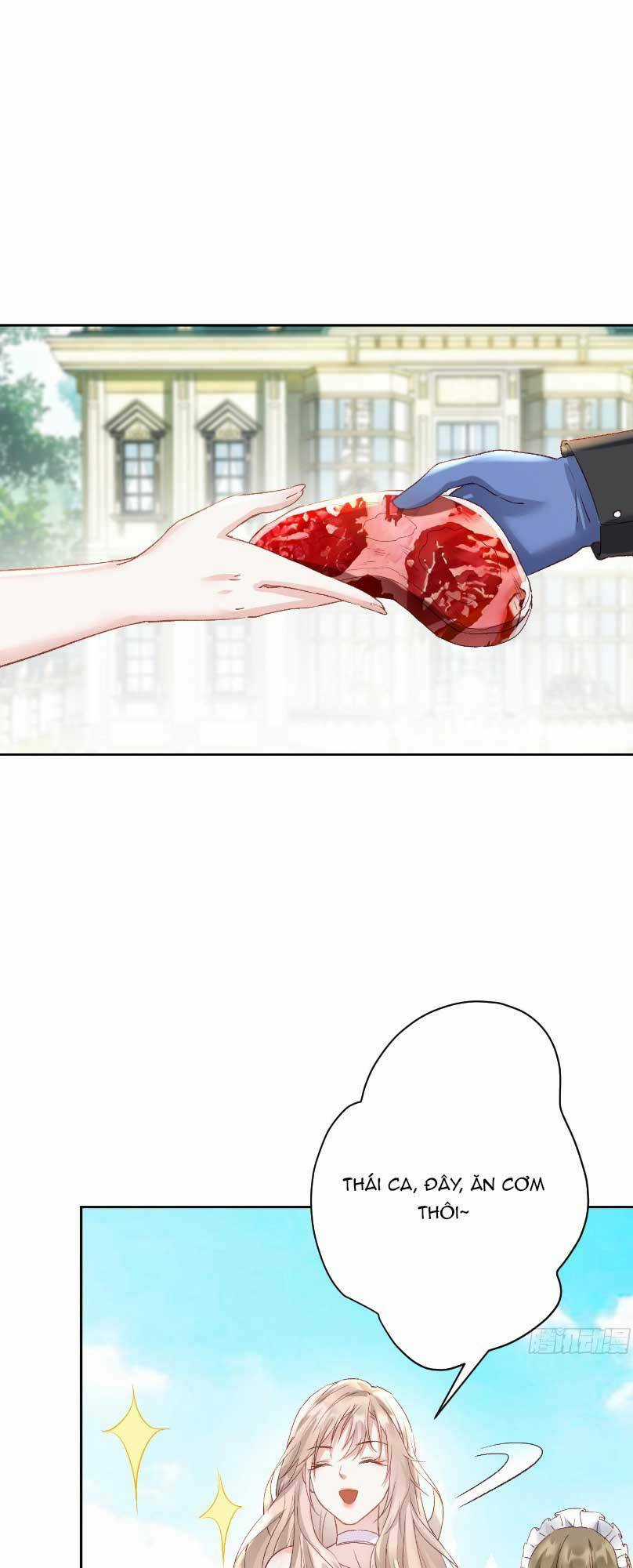 Thiên Kim Giàu Có Phát Điên Sau Khi Tái Sinh Chapter 6 trang 24