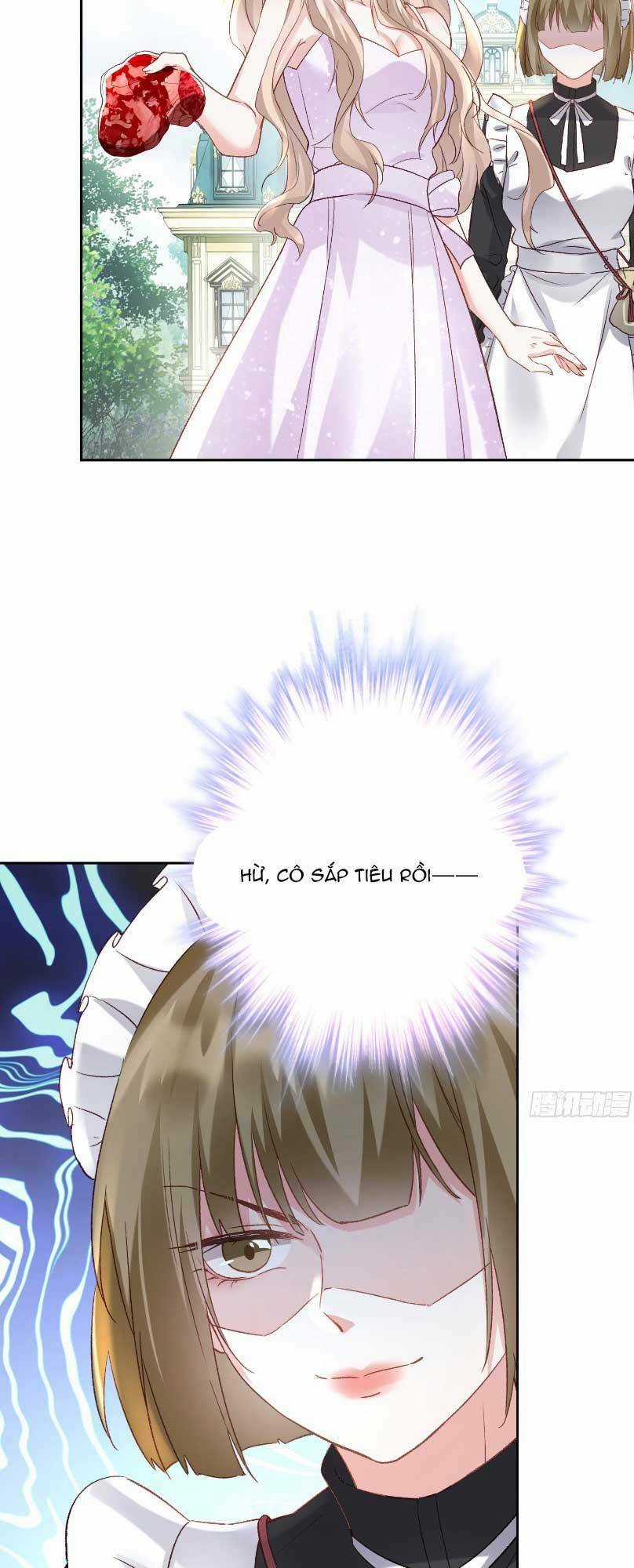 Thiên Kim Giàu Có Phát Điên Sau Khi Tái Sinh Chapter 6 trang 25