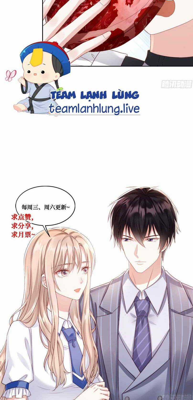 Thiên Kim Giàu Có Phát Điên Sau Khi Tái Sinh Chapter 6 trang 28