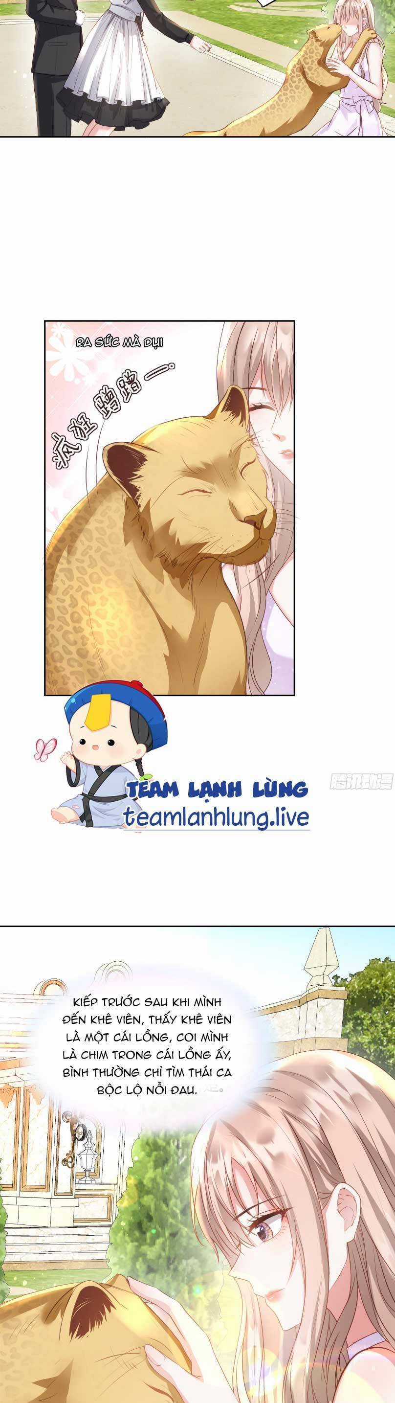 Thiên Kim Giàu Có Phát Điên Sau Khi Tái Sinh Chapter 6 trang 7