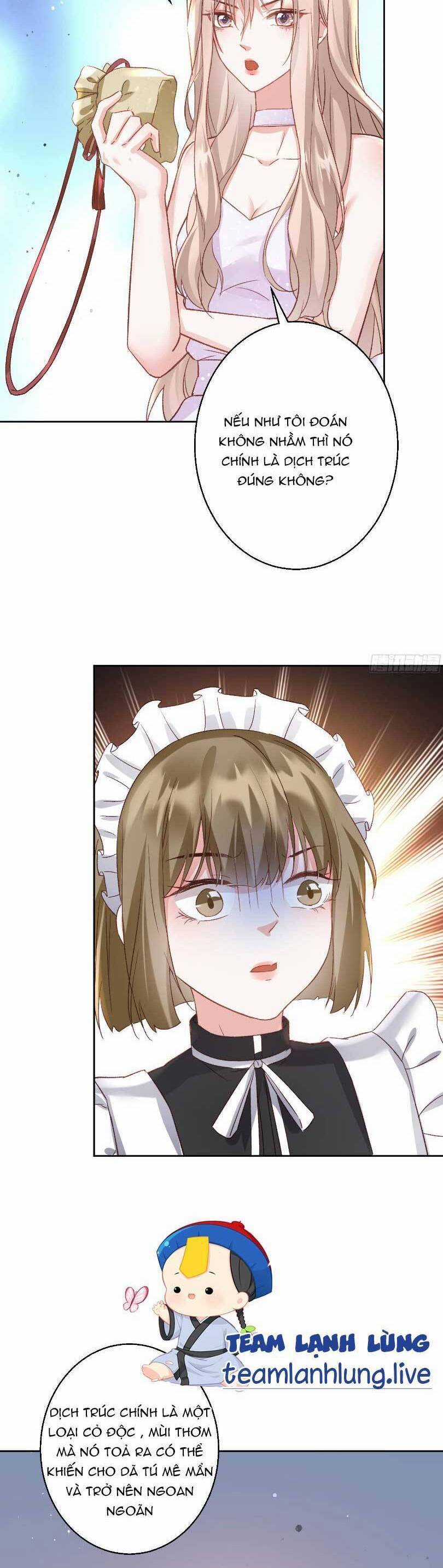 Thiên Kim Giàu Có Phát Điên Sau Khi Tái Sinh Chapter 7 trang 10