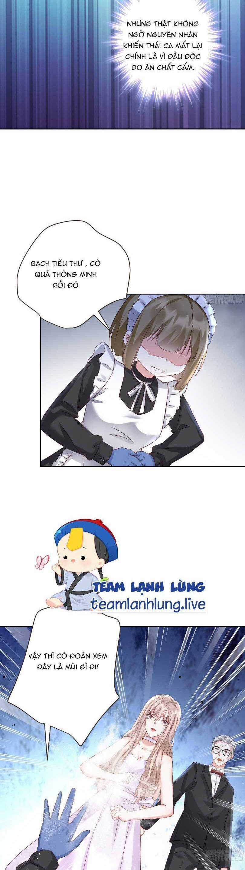 Thiên Kim Giàu Có Phát Điên Sau Khi Tái Sinh Chapter 7 trang 12