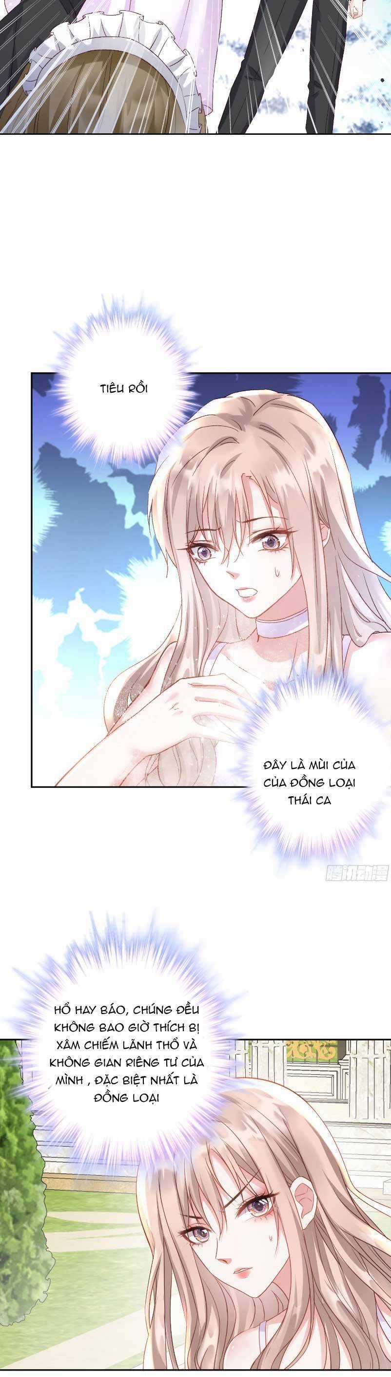 Thiên Kim Giàu Có Phát Điên Sau Khi Tái Sinh Chapter 7 trang 13