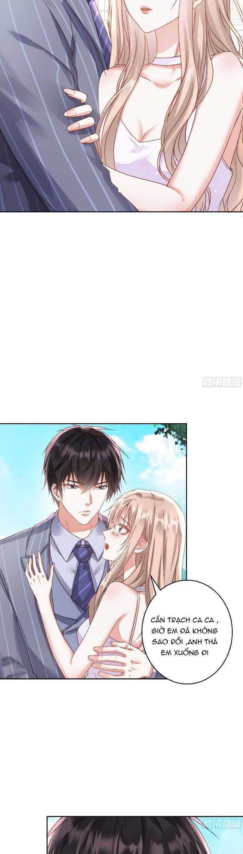 Thiên Kim Giàu Có Phát Điên Sau Khi Tái Sinh Chapter 7 trang 21