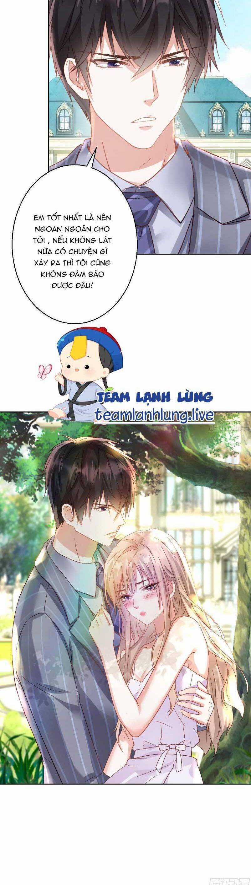 Thiên Kim Giàu Có Phát Điên Sau Khi Tái Sinh Chapter 7 trang 22