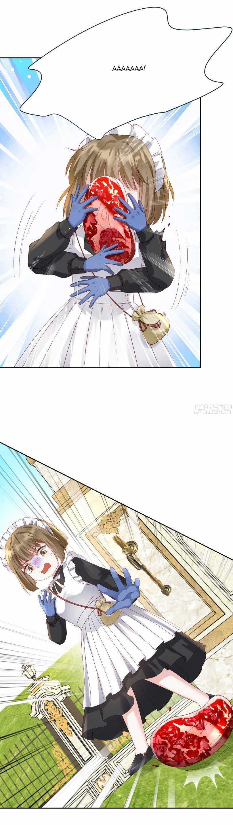 Thiên Kim Giàu Có Phát Điên Sau Khi Tái Sinh Chapter 7 trang 3