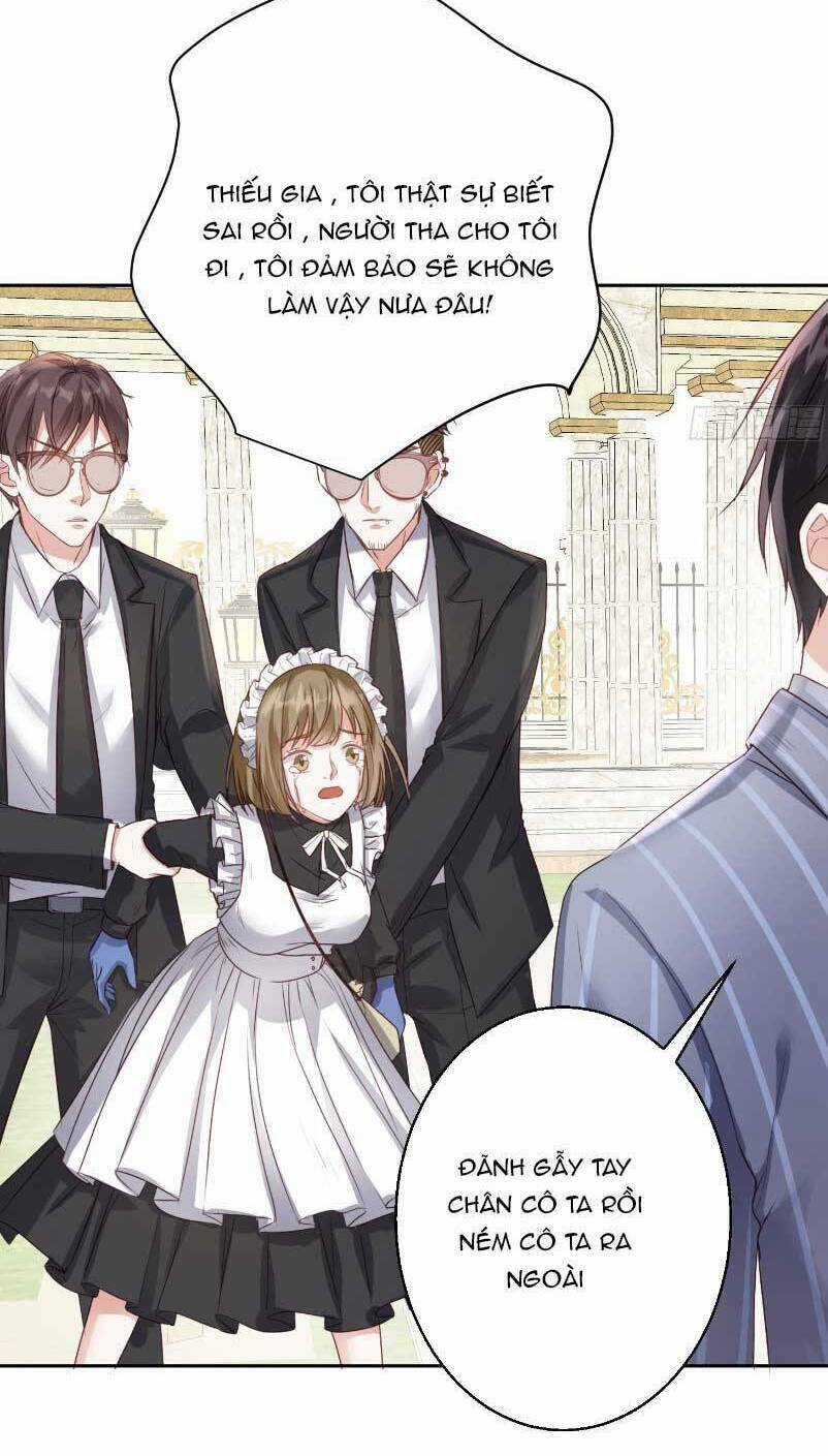 Thiên Kim Giàu Có Phát Điên Sau Khi Tái Sinh Chapter 7 trang 33