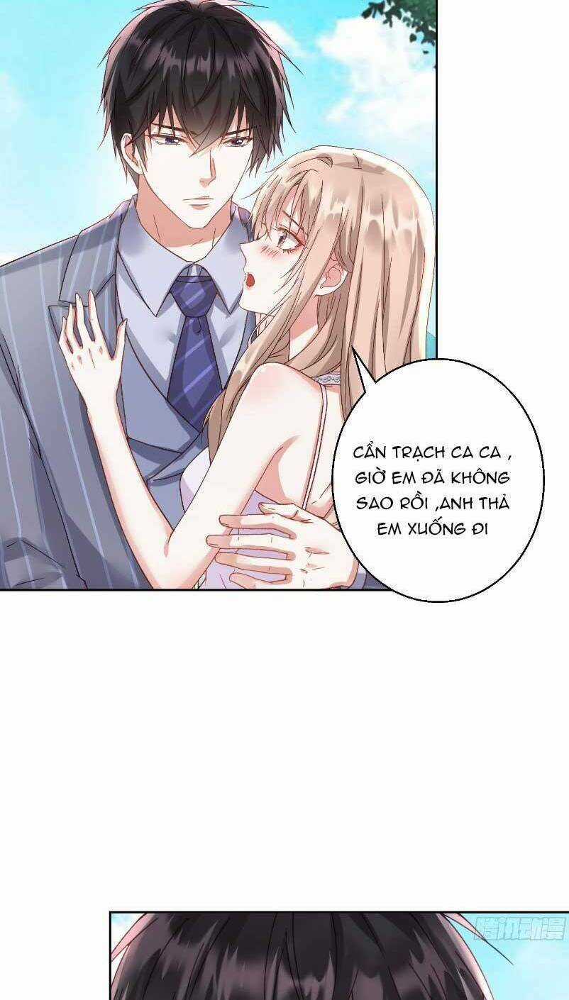 Thiên Kim Giàu Có Phát Điên Sau Khi Tái Sinh Chapter 7 trang 36