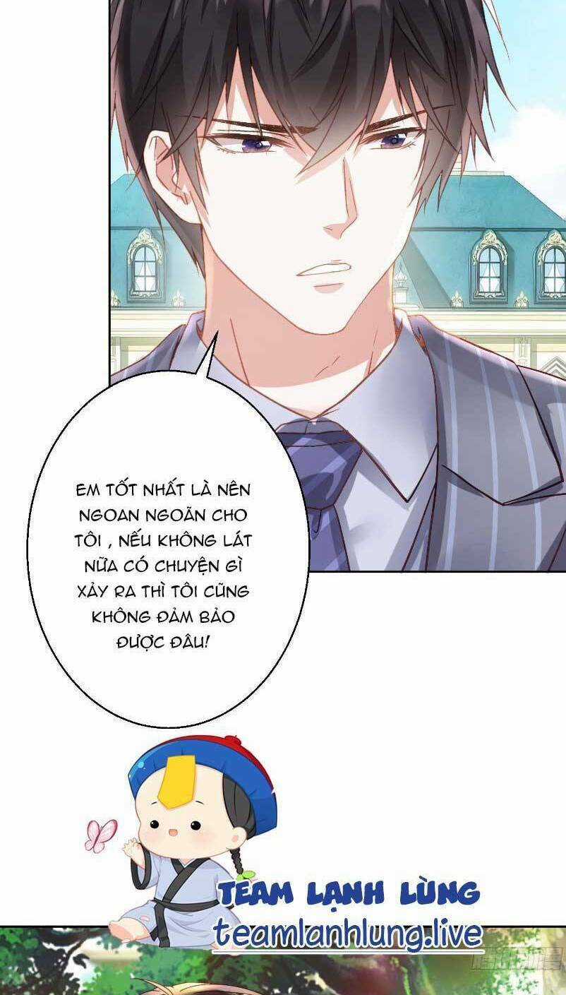 Thiên Kim Giàu Có Phát Điên Sau Khi Tái Sinh Chapter 7 trang 37