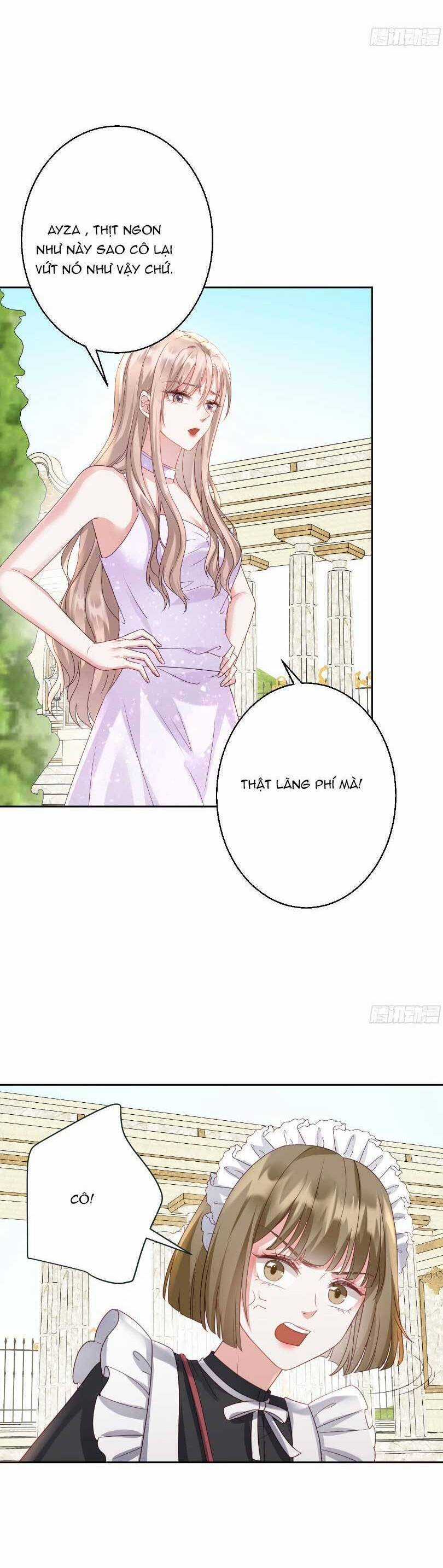 Thiên Kim Giàu Có Phát Điên Sau Khi Tái Sinh Chapter 7 trang 4